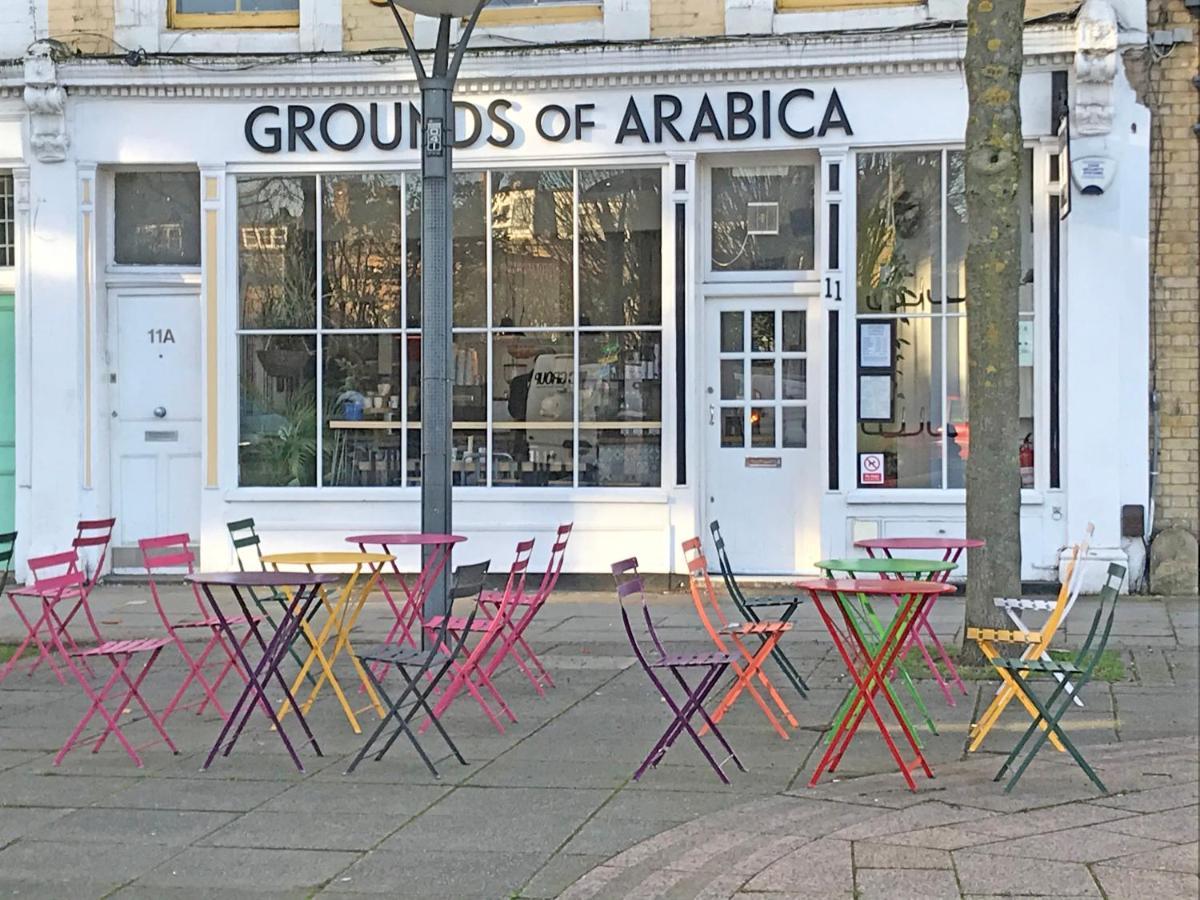 Saint Anns Daire Londra Dış mekan fotoğraf