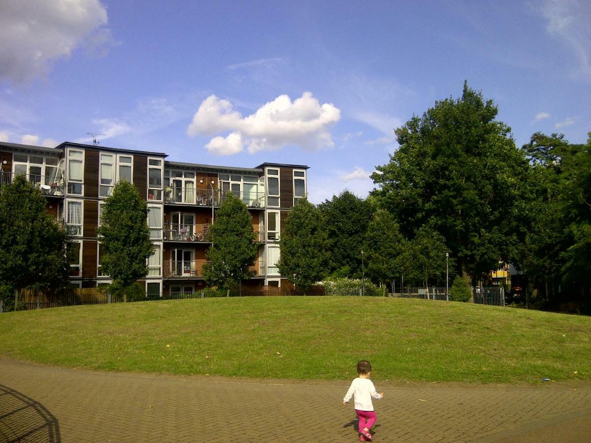 Saint Anns Daire Londra Dış mekan fotoğraf